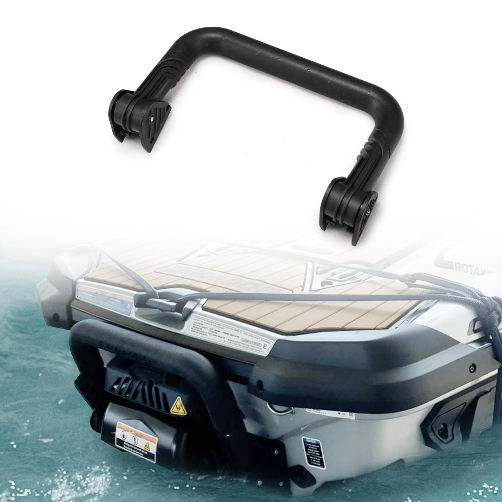 ボーディング・ステップ シードゥ RXT、GTX、WAKE PRO、 GTI、 SEA-DOO（シードゥ） ボーディング・ステップ（社外品） RXT